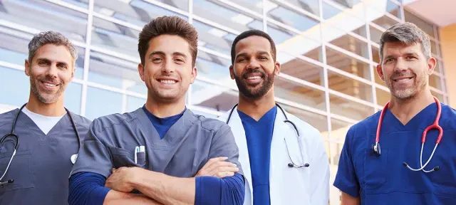 Men Share What It’s Like to Become a Nurse